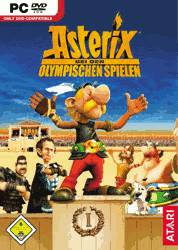 Asterix bei den Olympischen Spielen Asterix bei den Olympischen SpielenPC