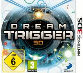 Nintendo 3DS-Spiele Dream Trigger 3D (3DS)